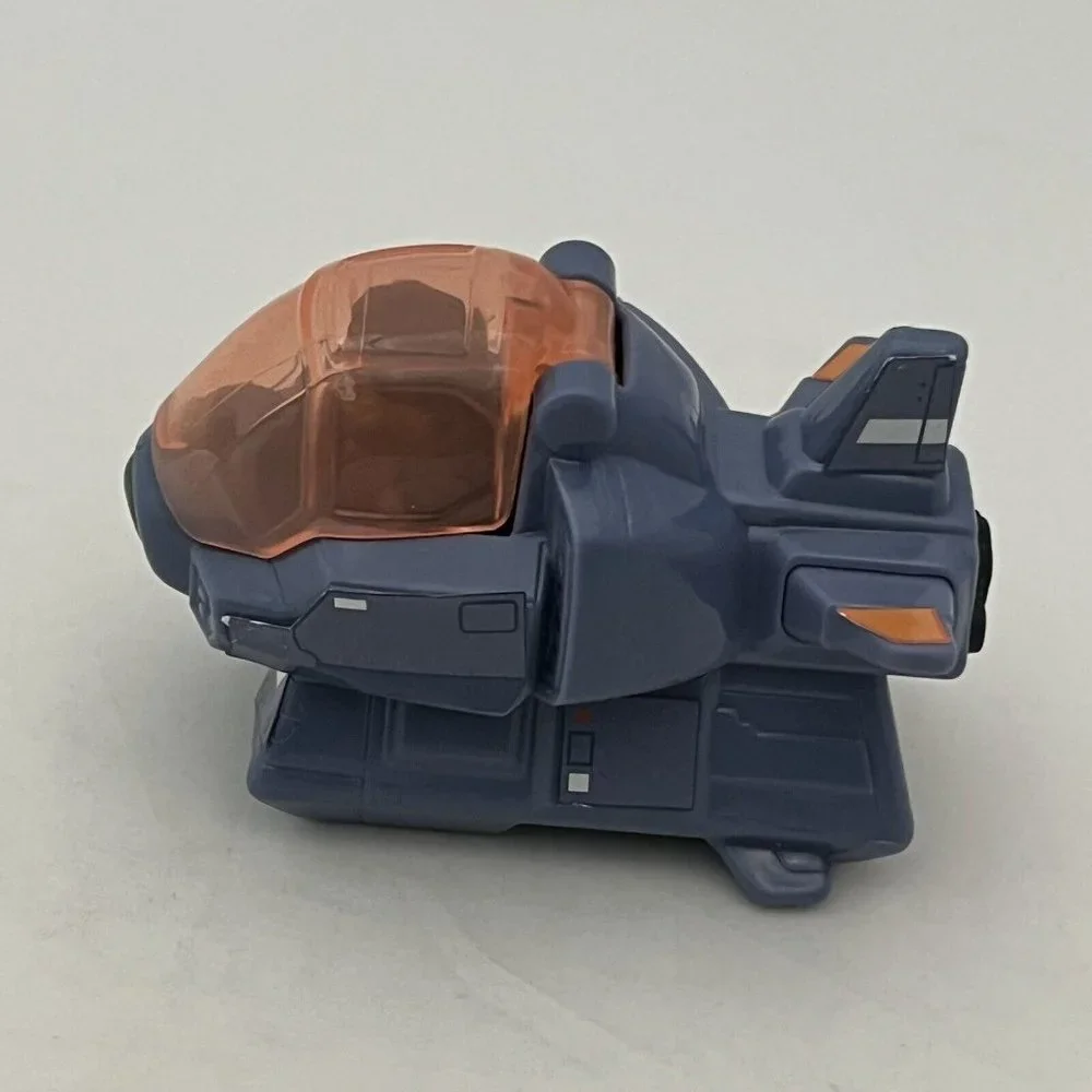 2022 McDonalds Happy Meal Toys Disney Pixar Lightyear Buzz And Izzy Ship Figures